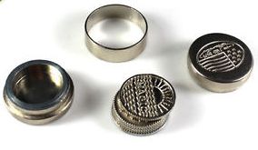 Dynamic Coins - Metal Alloy